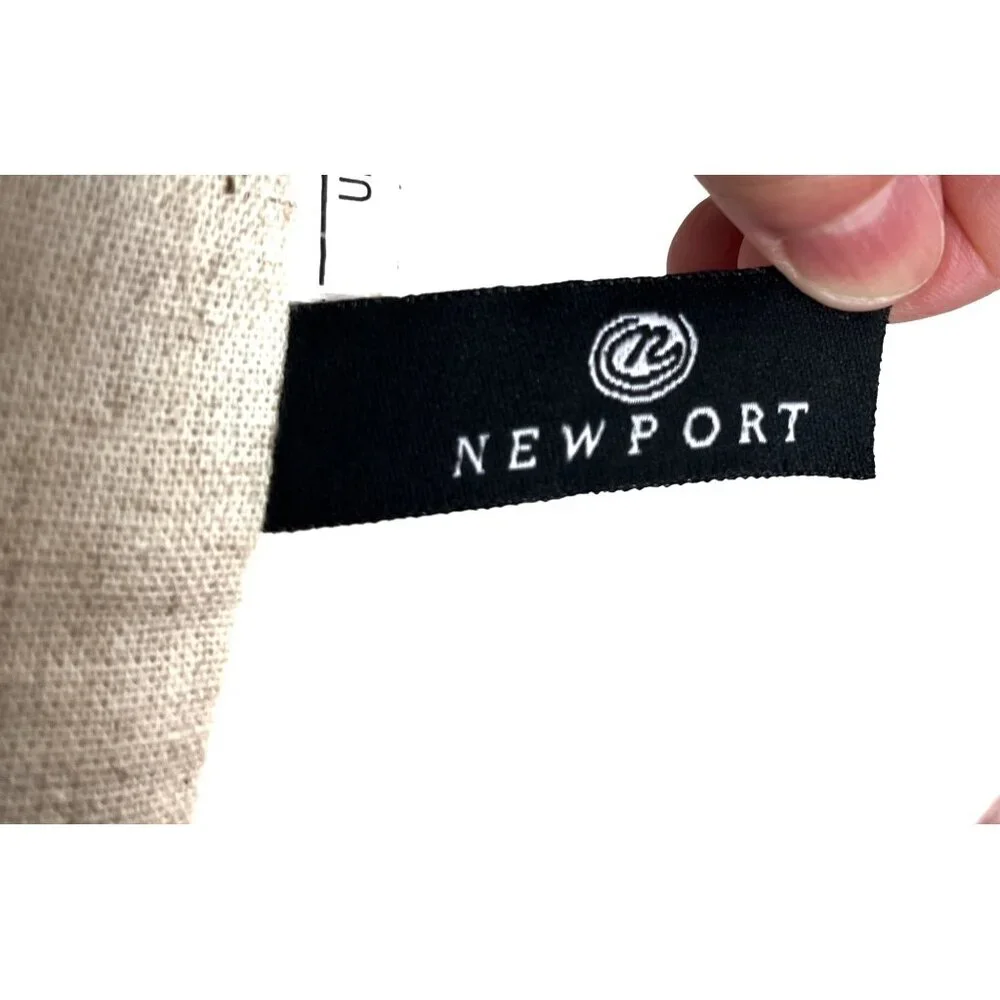 Newport Layton Home Fashions Decorative Accent Pillow Duck Feathers 20